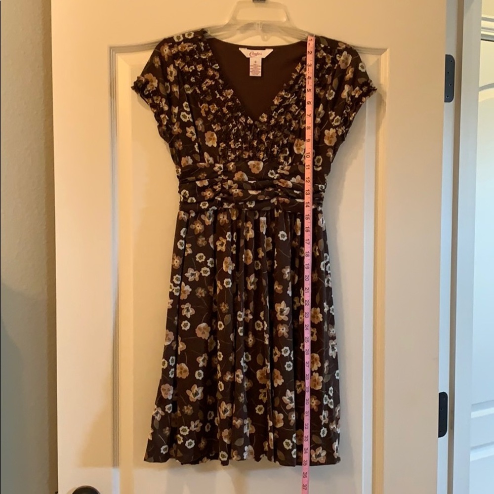 Candies floral sundress